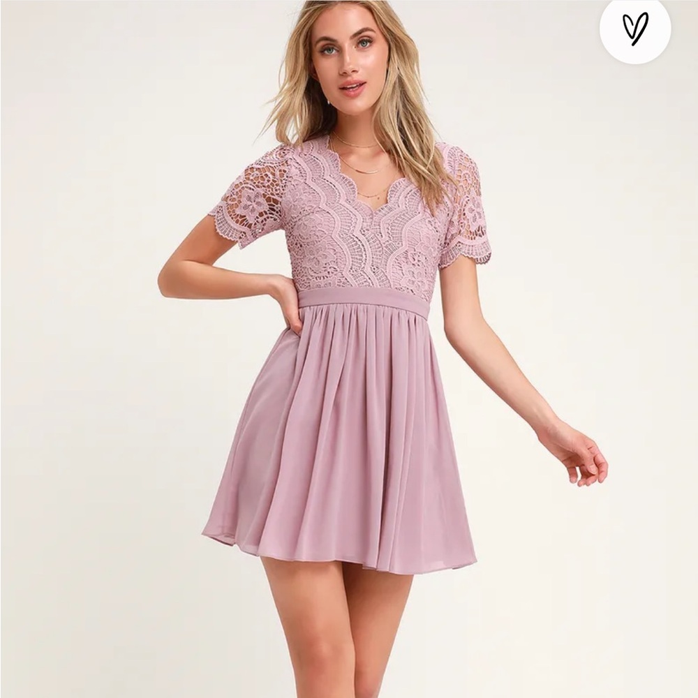 Lulus Dress